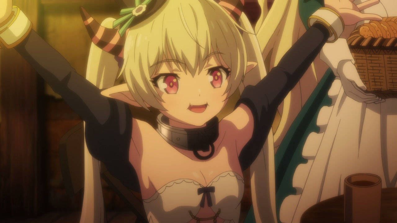 How Not to Summon a Demon Lord - Anime Series